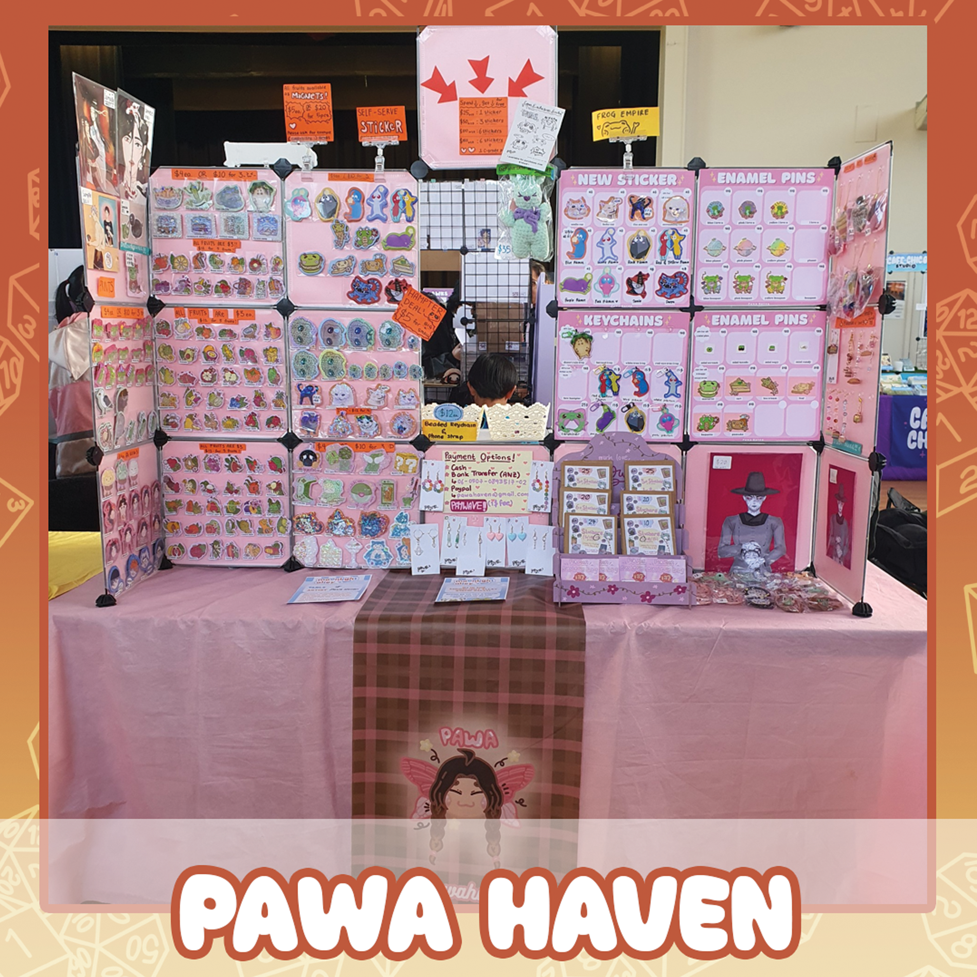 pawa haven
